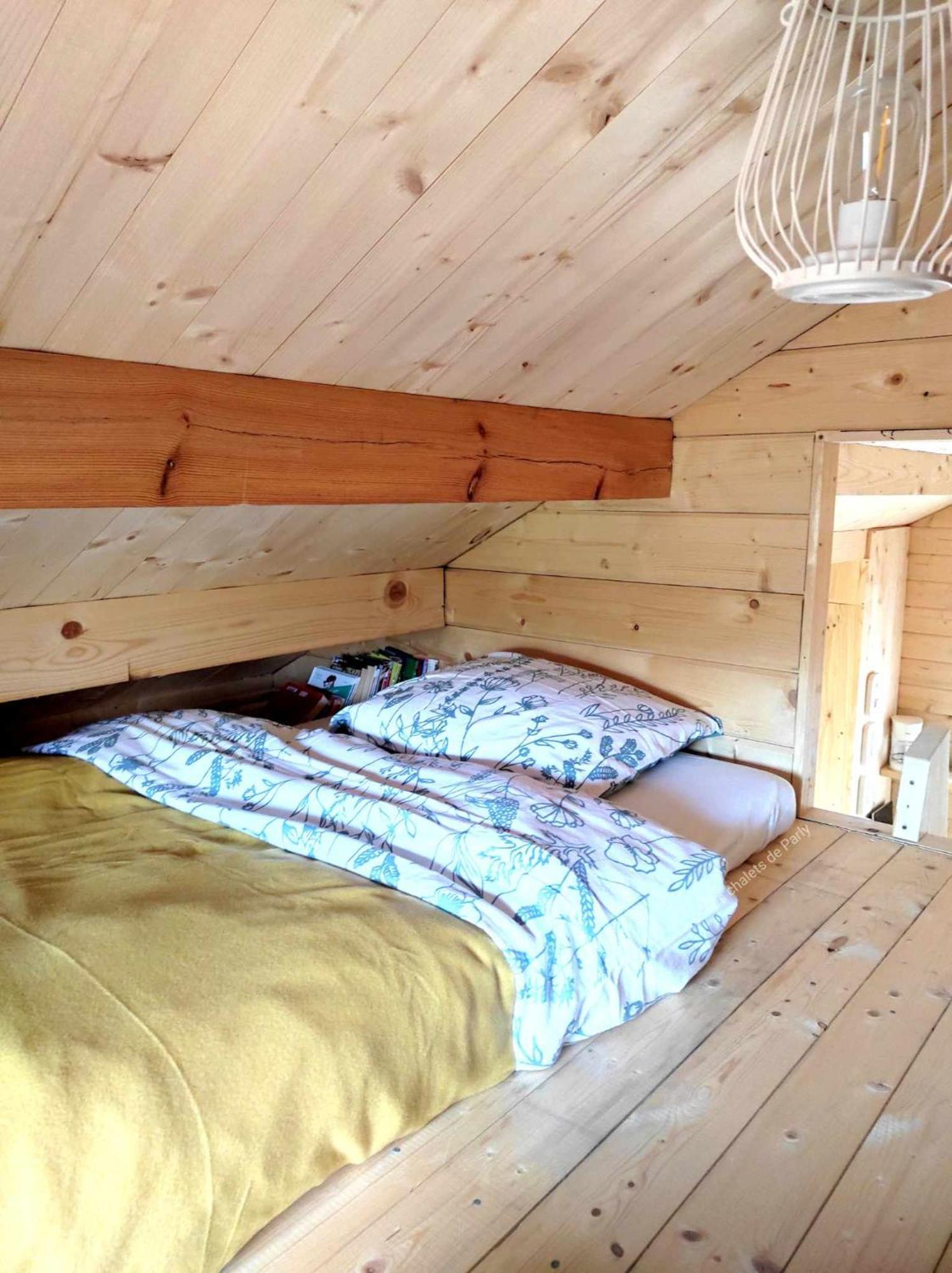 Les Chalets De Parly Room photo